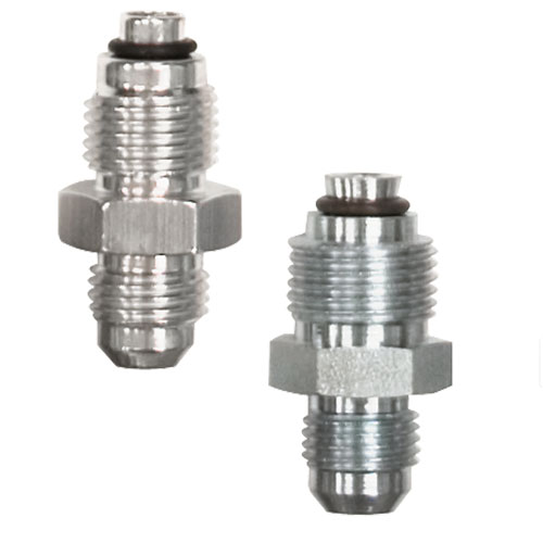 Power Steering Hose Kit for Pump Mount Reservoir Rides By Kam