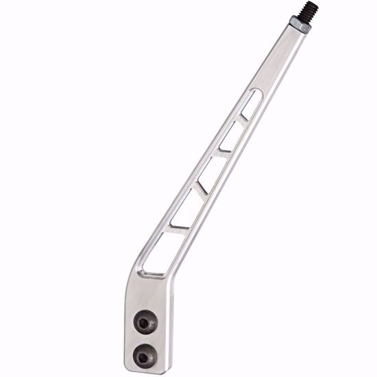 Universal 12"" Adjustable Shifter Air Frame Black Rides By Kam