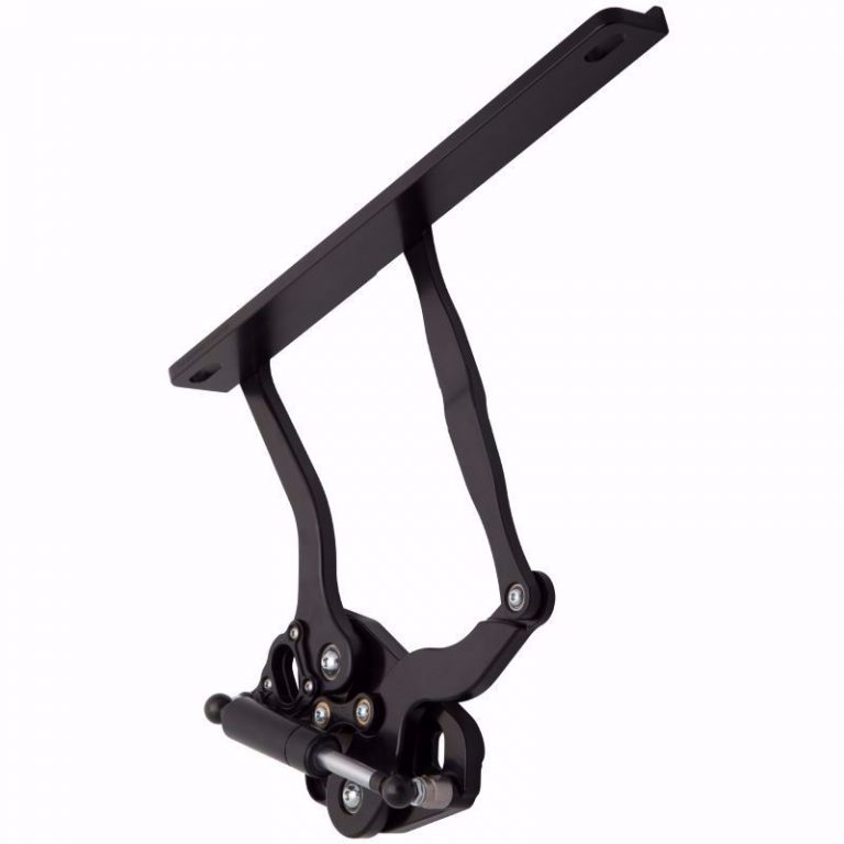 19691972 Cutlass Hood Hinge Kit Solid Frame Steel Black Rides