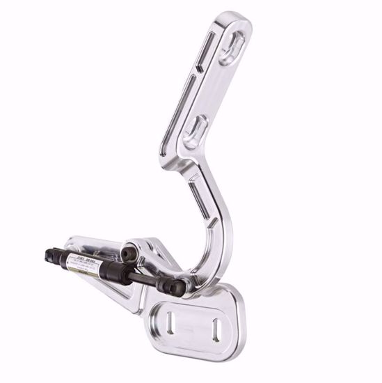 19651966 Mustang Trunk Hinge Fastback Steel Natural Rides By Kam