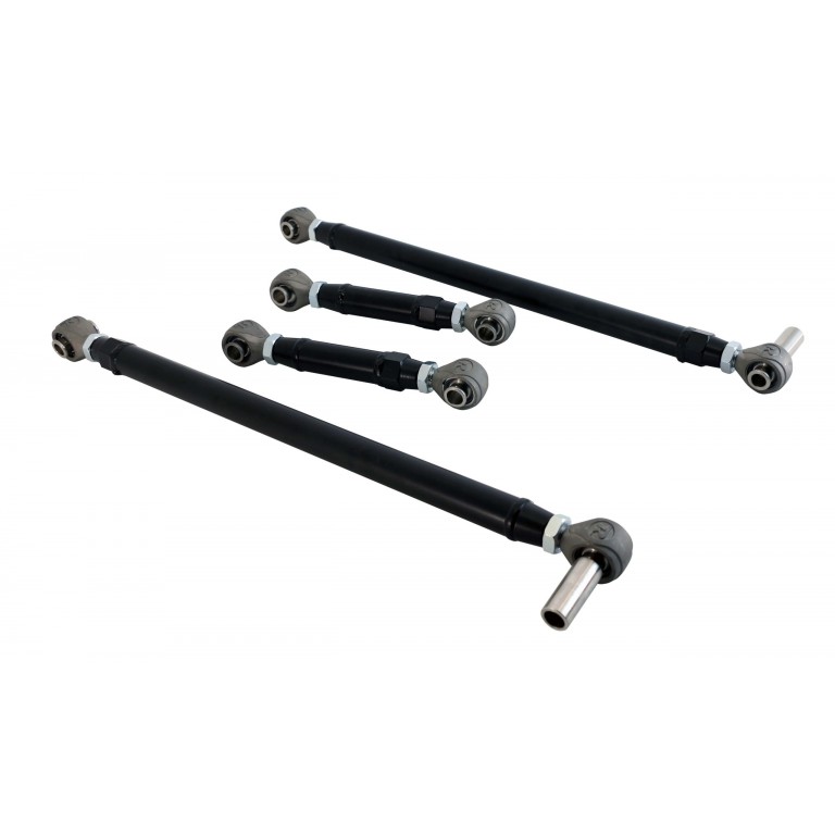 Replacement 4 Link Bars with RJoints for RideTech 4 Link System