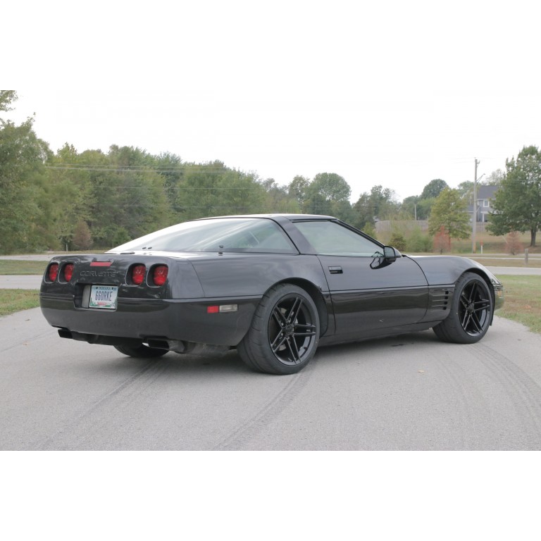 1988 – 1996 C4 Corvette | StrongArm Control Arms – Rear Lower - Rides ...