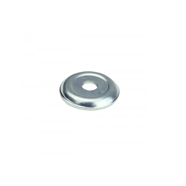 Steel Washer for poly bushing on 1.5” Smooth Body Stud Mount - Rides By Kam