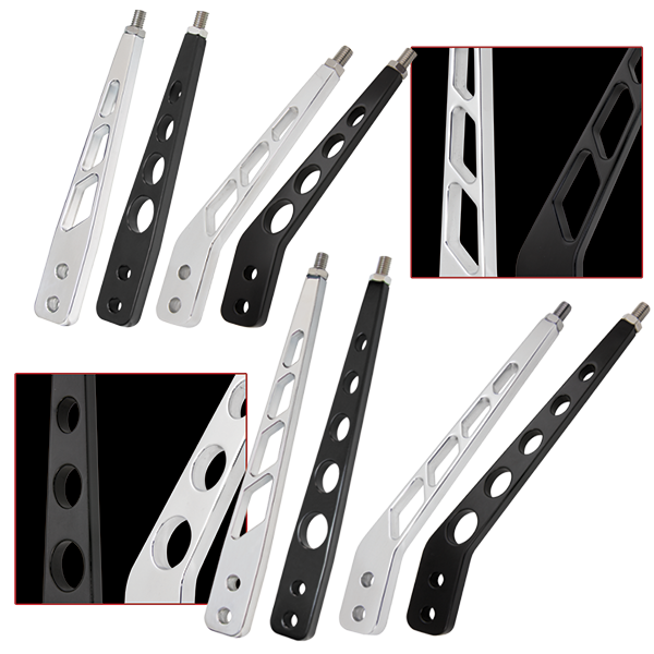 Tremec Shift Levers Bent